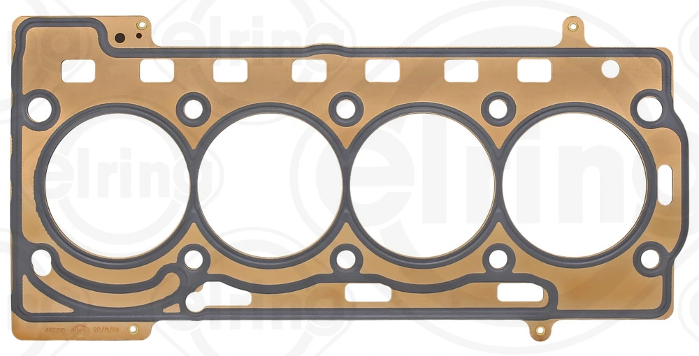 Gasket, cylinder head 497.810