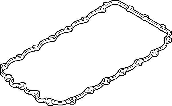 Gasket, oil sump 138.430