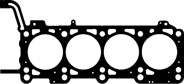 Gasket, cylinder head 877.351