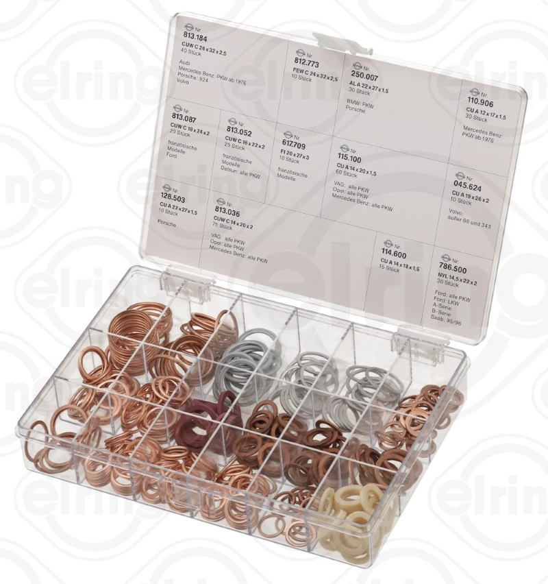 ELRING 017.736 Seal Ring Set