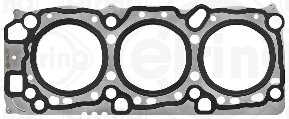 Gasket, cylinder head 834.250