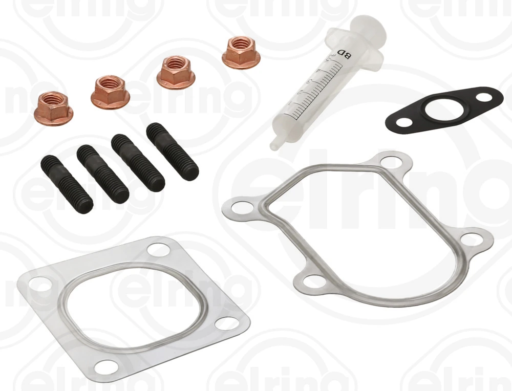 Mounting Kit, charger 714.810