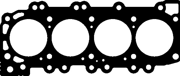 Gasket, cylinder head 743.210