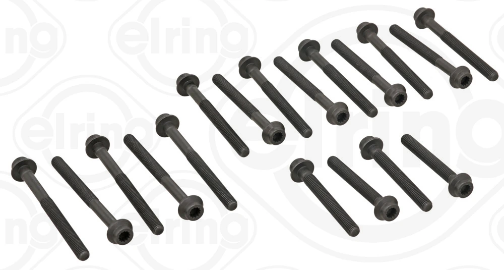 Cylinder Head Bolt Set 820.106