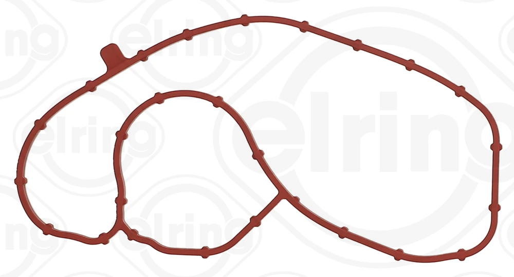 ELRING 464.650 Gasket, thermostat housing