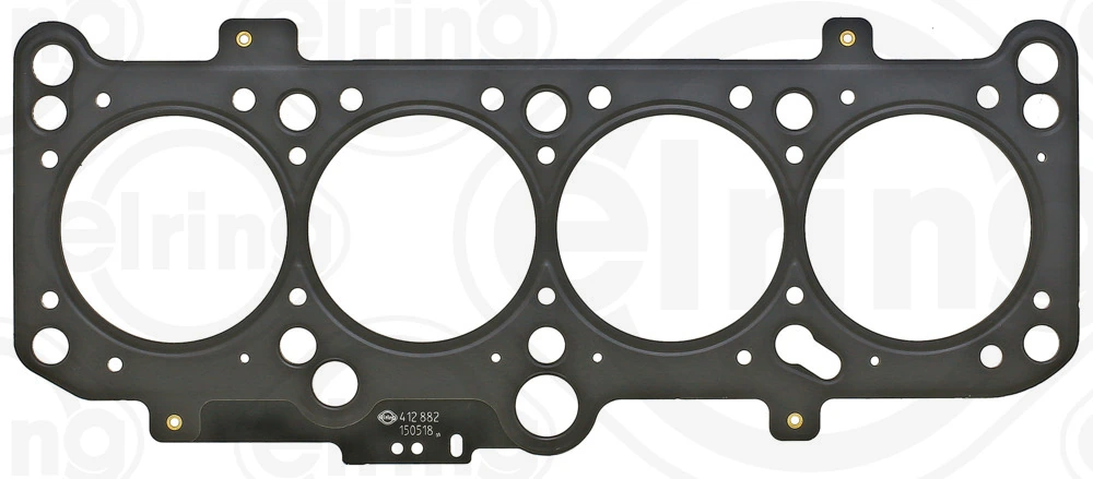 Gasket, cylinder head 412.882
