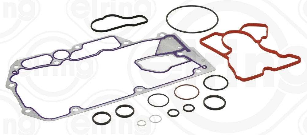 Gasket Set, oil cooler 840.870