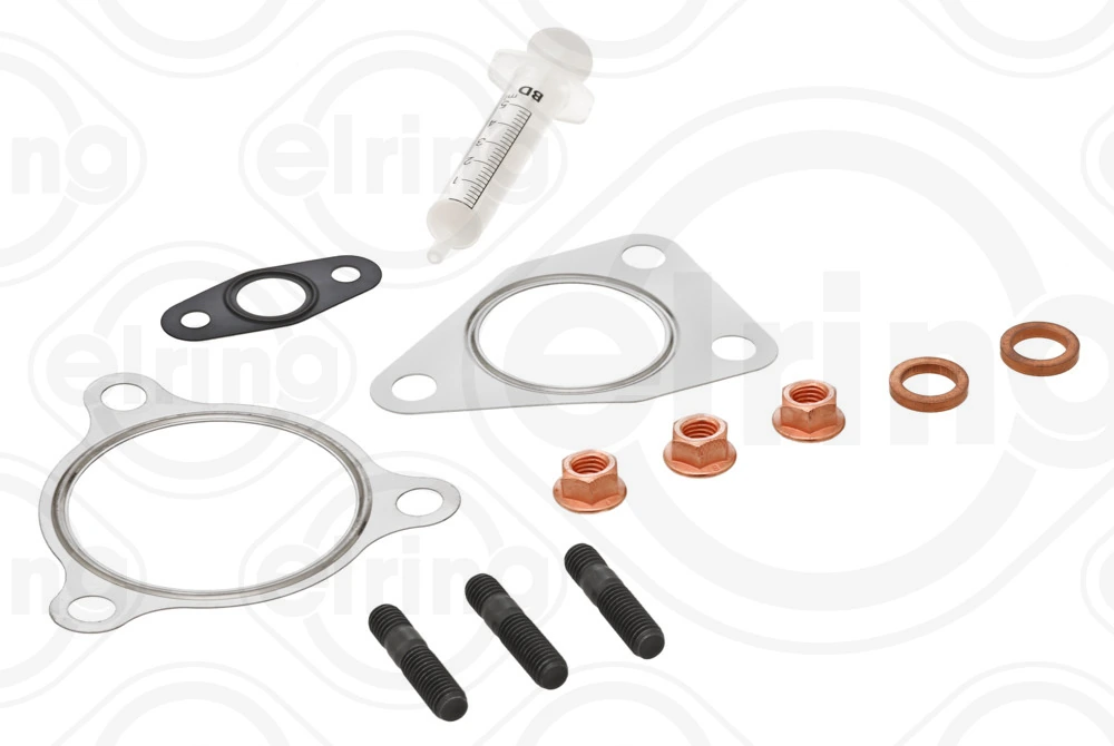Mounting Kit, charger 714.320