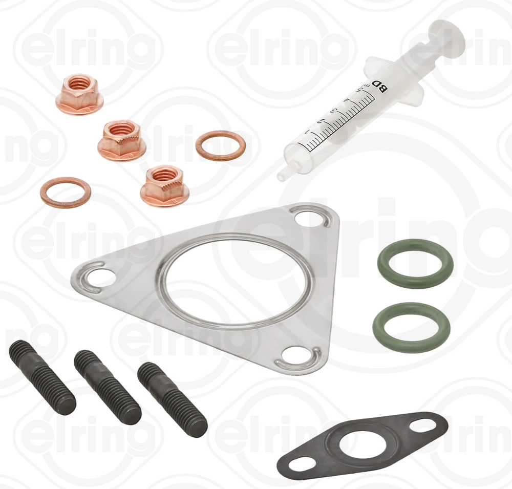 Mounting Kit, charger 715.530
