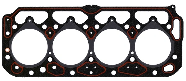 Gasket, cylinder head 436.611