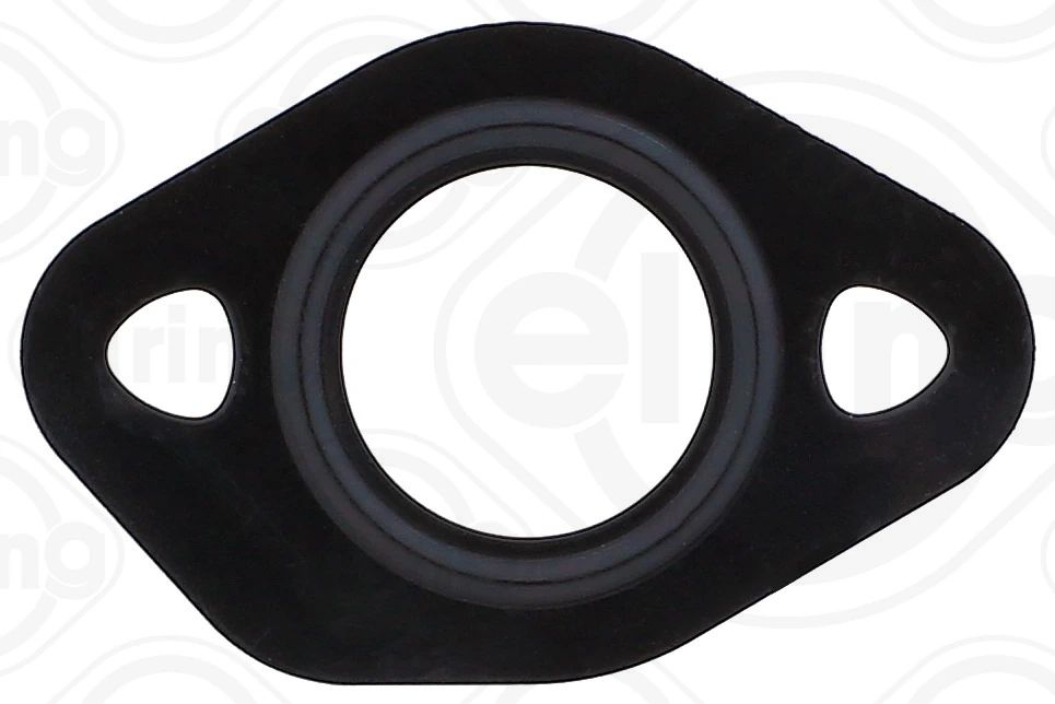 Gasket, oil outlet (charger) 162.850
