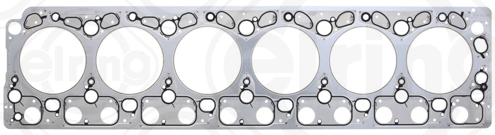 Gasket, cylinder head 082.734
