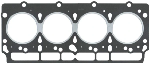 Gasket, cylinder head 646.440