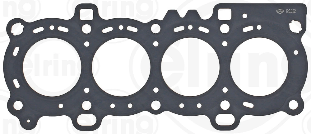 Gasket, cylinder head 125.022