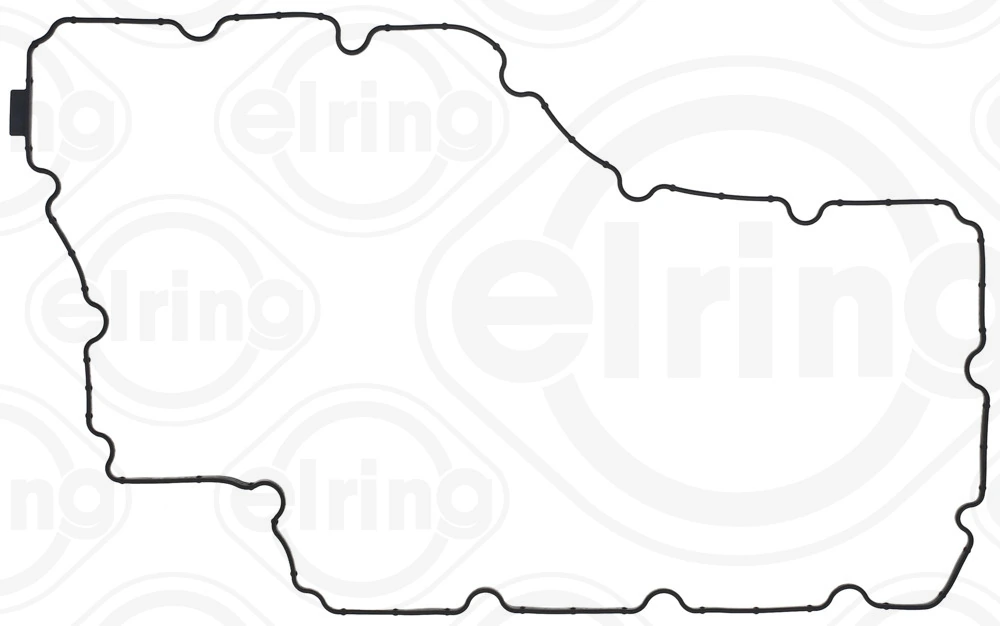 ELRING 478.650 Gasket, oil sump