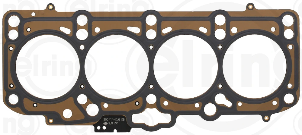 Gasket, cylinder head 150.791