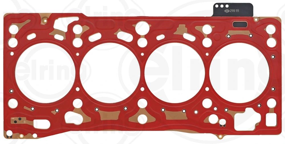 Gasket, cylinder head 298.111