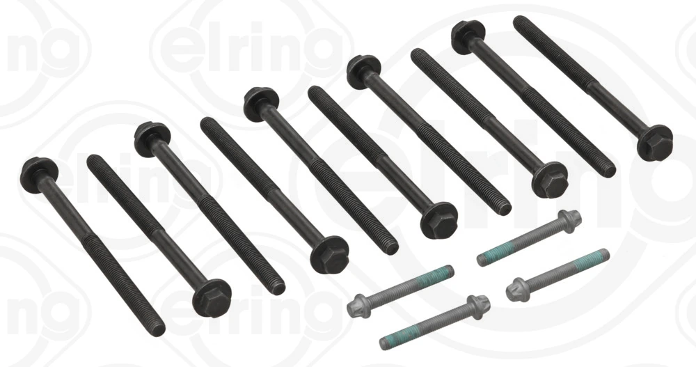 Cylinder Head Bolt Set 509.710