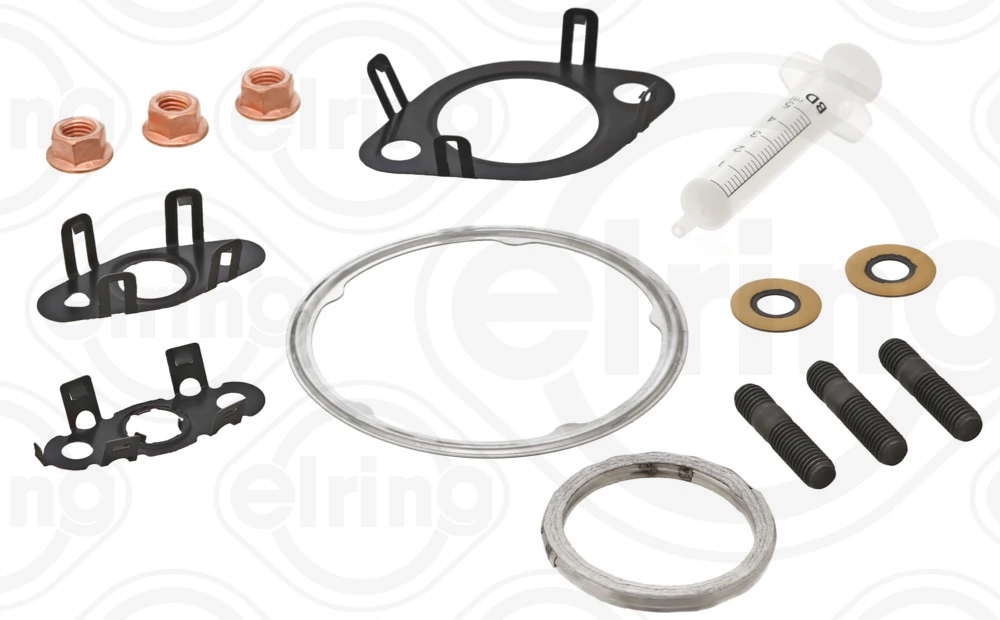 Mounting Kit, charger 911.170