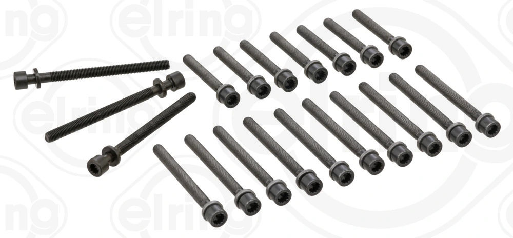 Cylinder Head Bolt Set 104.510