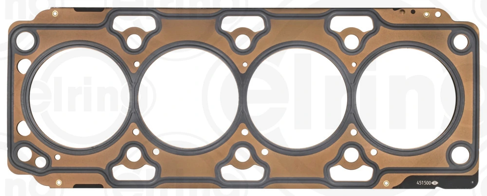 Gasket, cylinder head 451.500