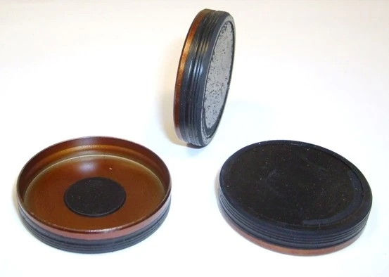 Seal Cap, camshaft 125.820