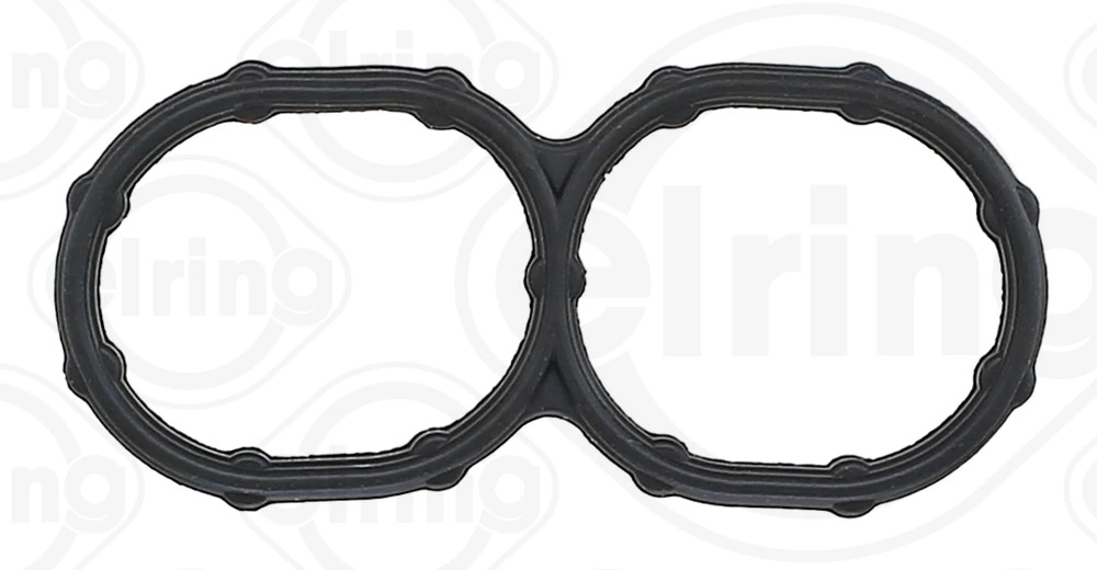 ELRING 107.430 Gasket, oil sump