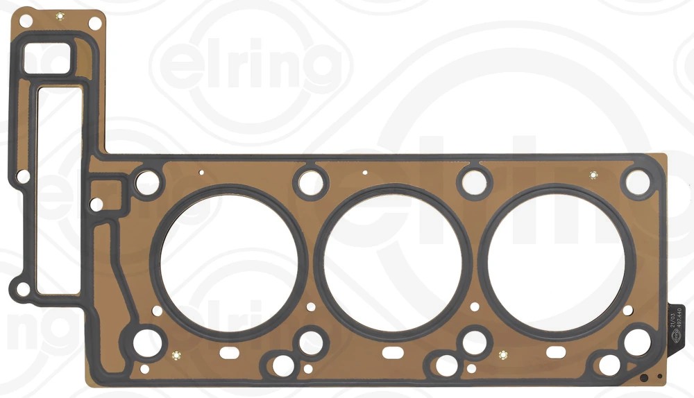 Gasket, cylinder head 497.440