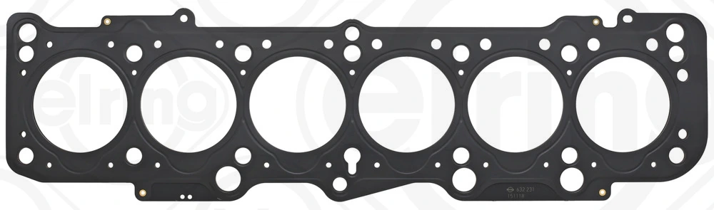 Gasket, cylinder head 632.231