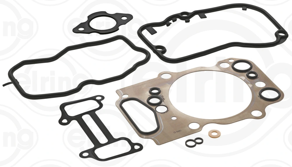 Gasket Kit, cylinder head 206.840