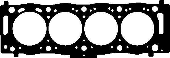 ELRING 431.321 Gasket, cylinder head