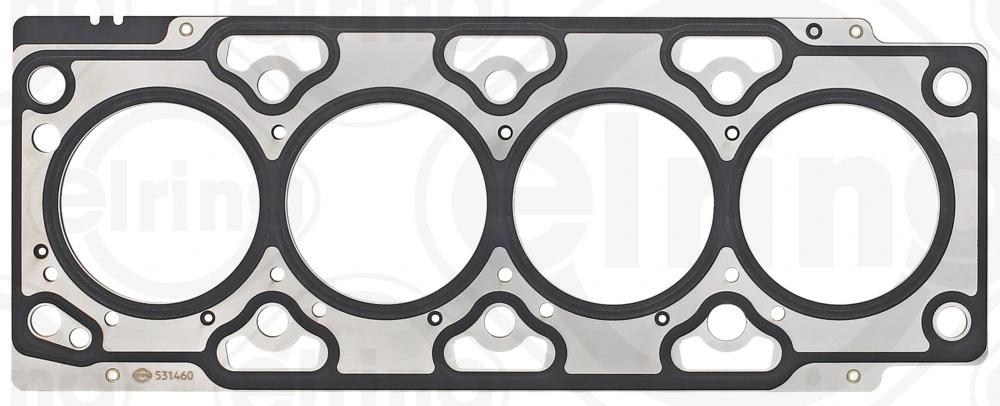 Gasket, cylinder head 531.460