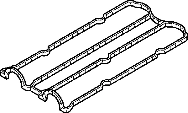 Gasket, cylinder head cover 761.031