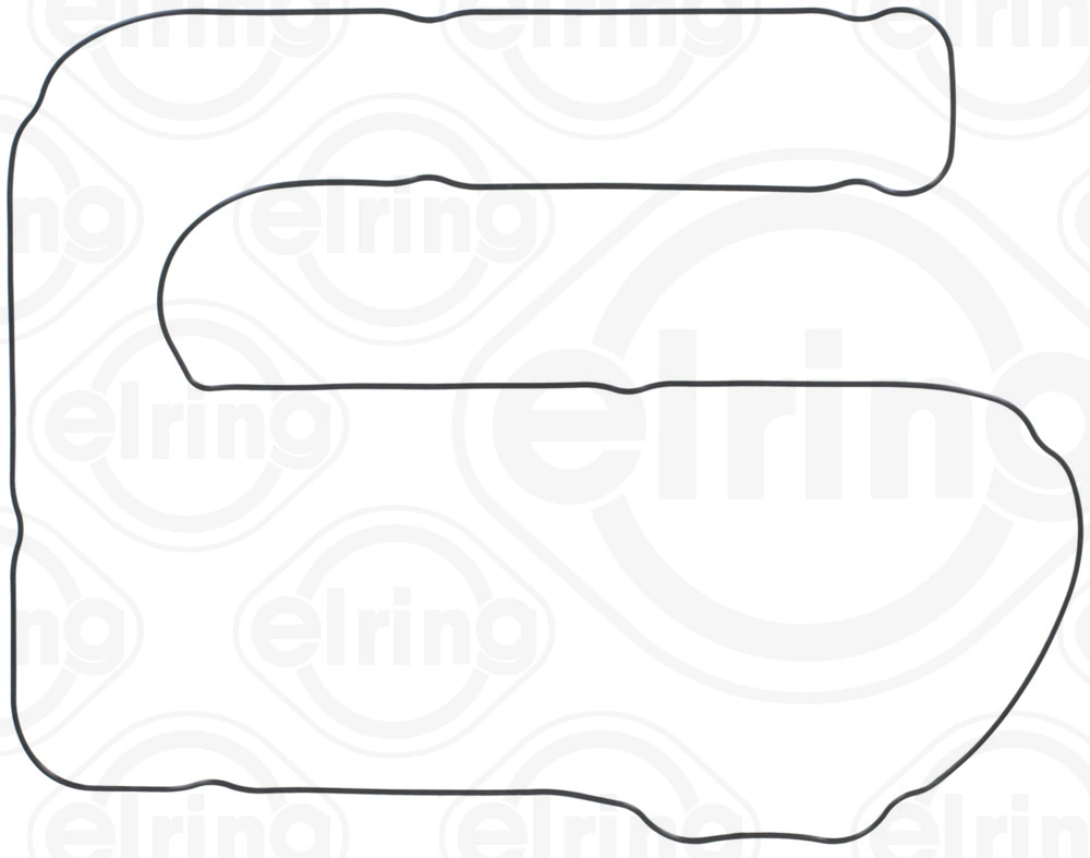 ELRING 746.360 Gasket, intake manifold