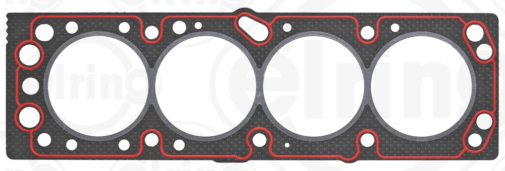 Gasket, cylinder head 646.071