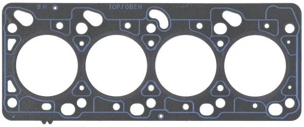 Gasket, cylinder head 646.480