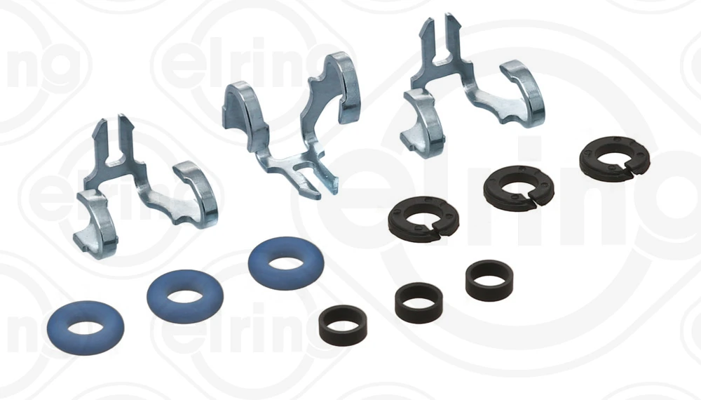 Seal Ring Set, injection valve 168.790