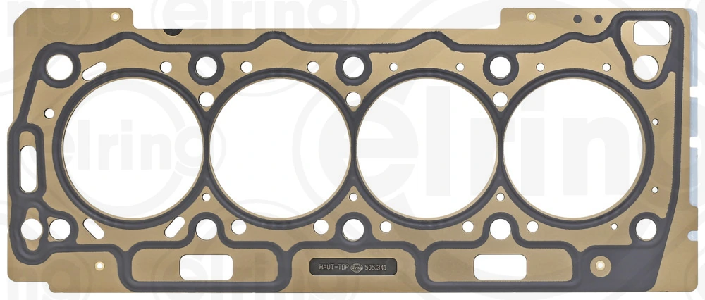 Gasket, cylinder head 505.341