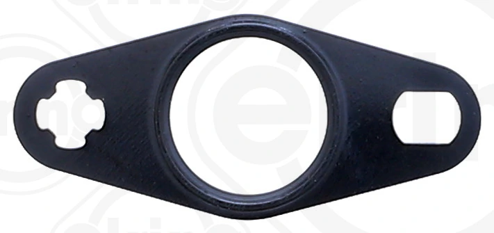 Gasket, oil outlet (charger) 149.102