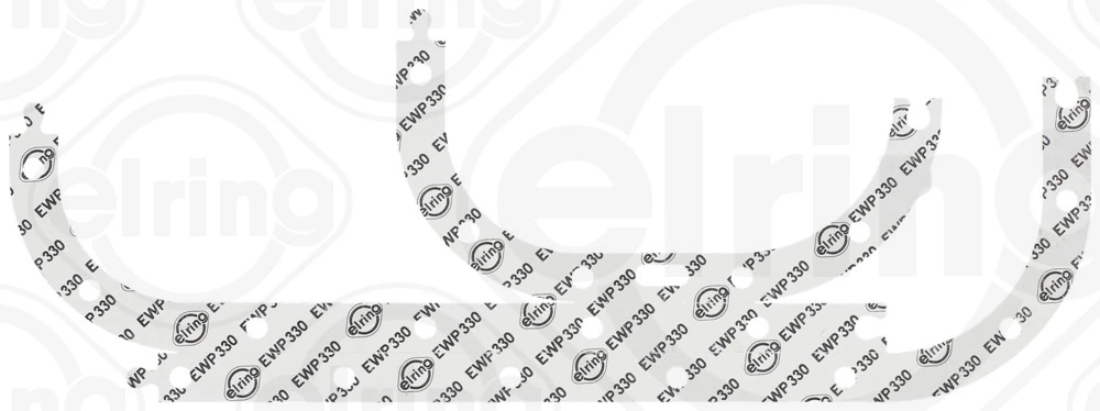 Gasket, oil sump 599.972