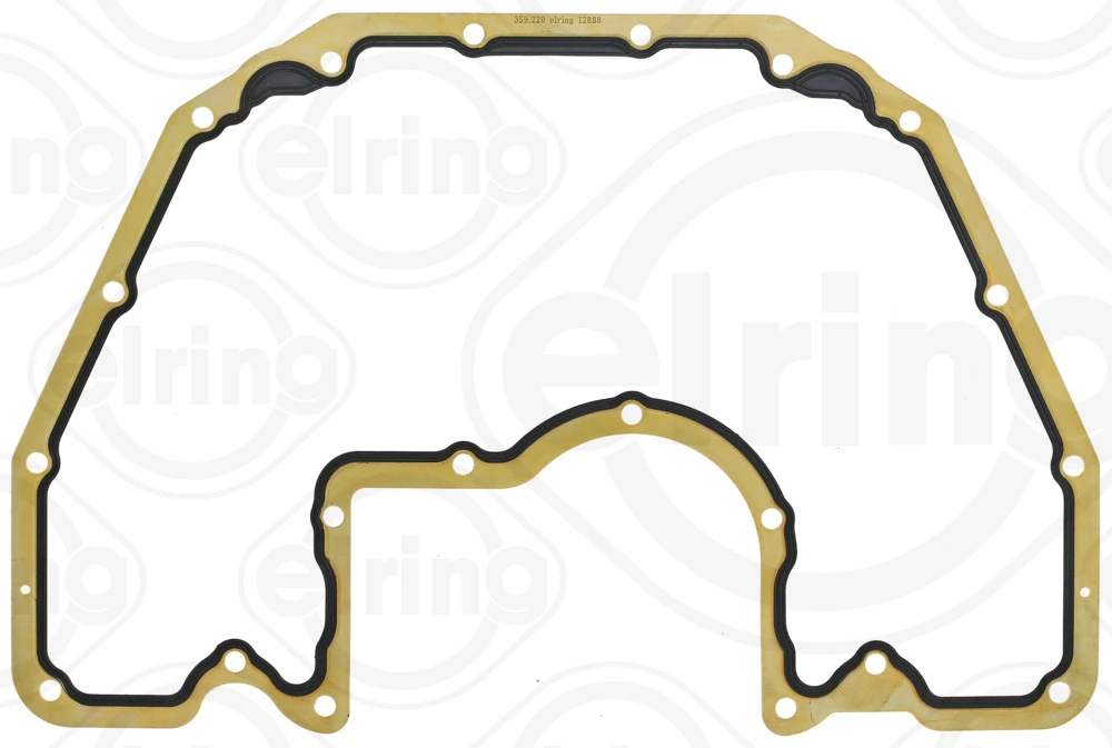 Gasket, oil sump 359.220
