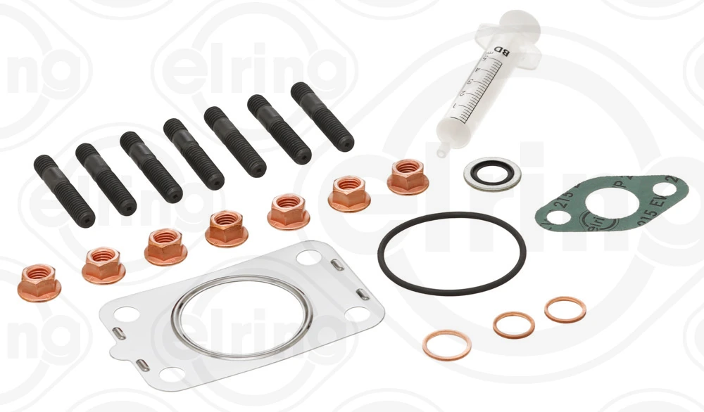 Mounting Kit, charger 733.690