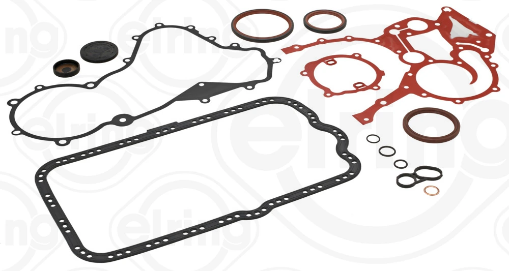 Gasket Kit, crankcase 505.201