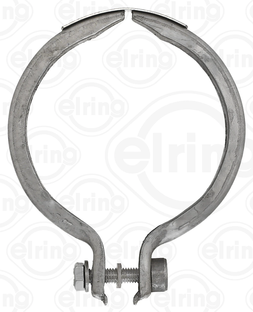 Pipe Connector, exhaust system 203.020