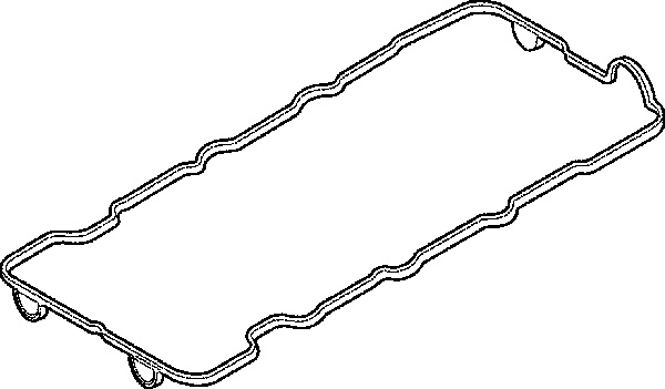 Gasket, cylinder head cover 918.105