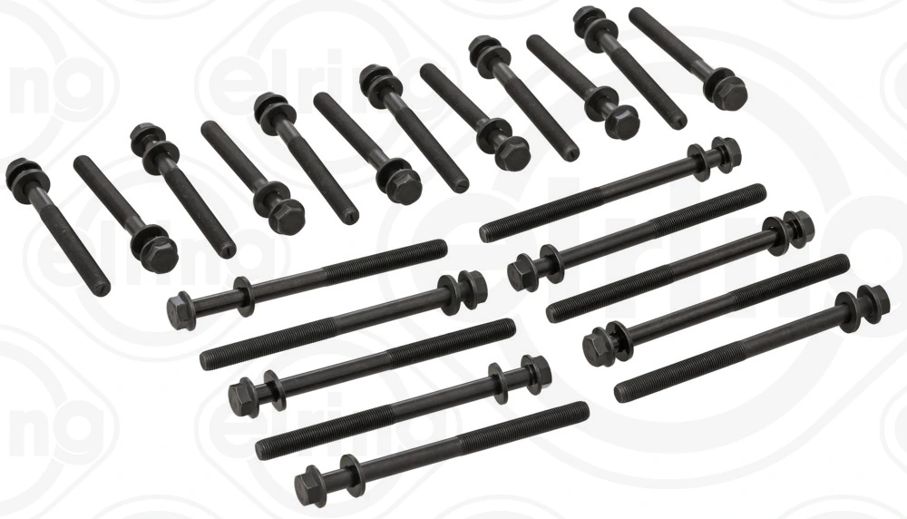 Cylinder Head Bolt Set 760.300