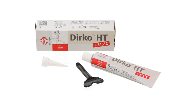 Gasket, oil sump Dirko HT 030.793