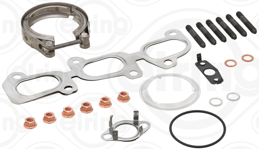 Mounting Kit, charger 651.020