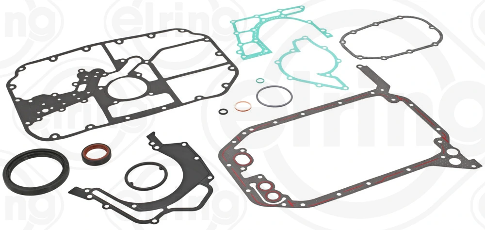 Gasket Kit, crankcase 670.740