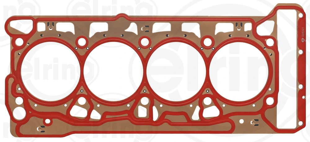 Gasket, cylinder head 008.040